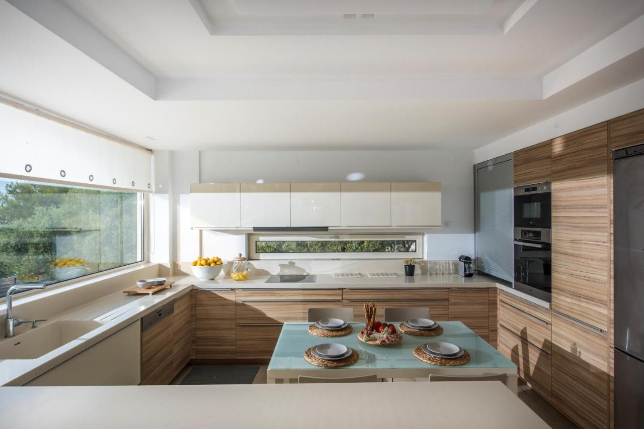 Olea Luxury Suites Heraklion Ano Fortetsa Exterior photo