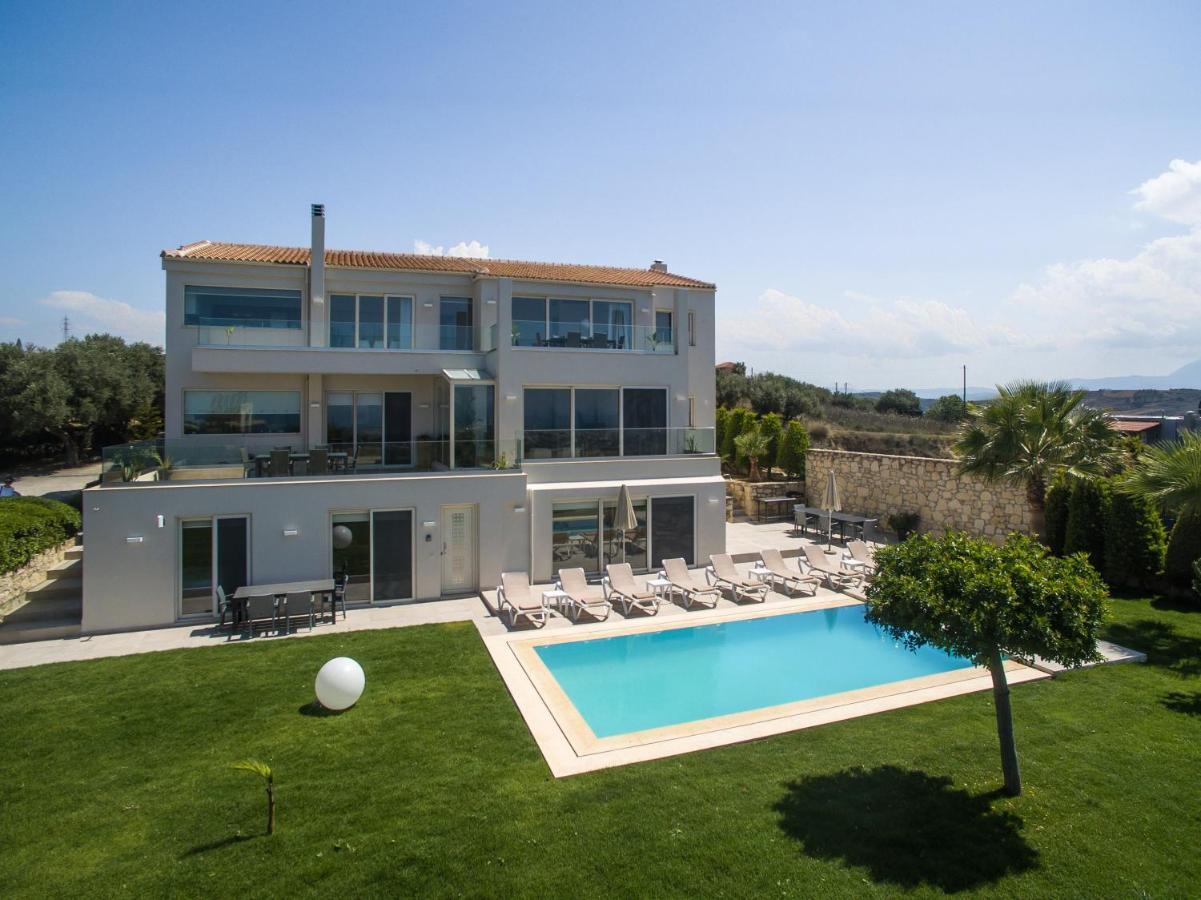 Olea Luxury Suites Heraklion Ano Fortetsa Exterior photo